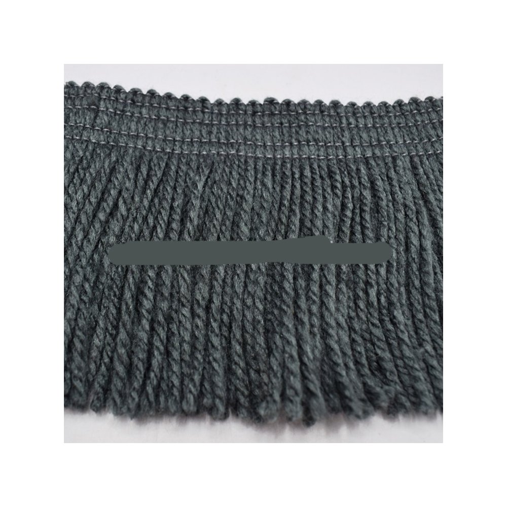 DECORATIVE BRUSH FRINGE TRIM Fashion Knot Curtain Tassel Fringe