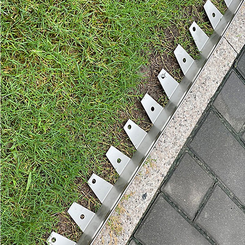 2023 Factory Hot Selling Landscape Edge Metal Garden Lawn Edge