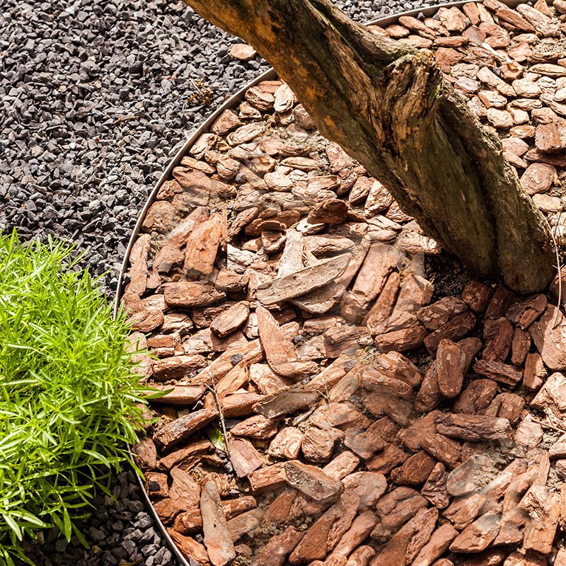 2023 Factory Hot Selling Landscape Edge Metal Garden Lawn Edge