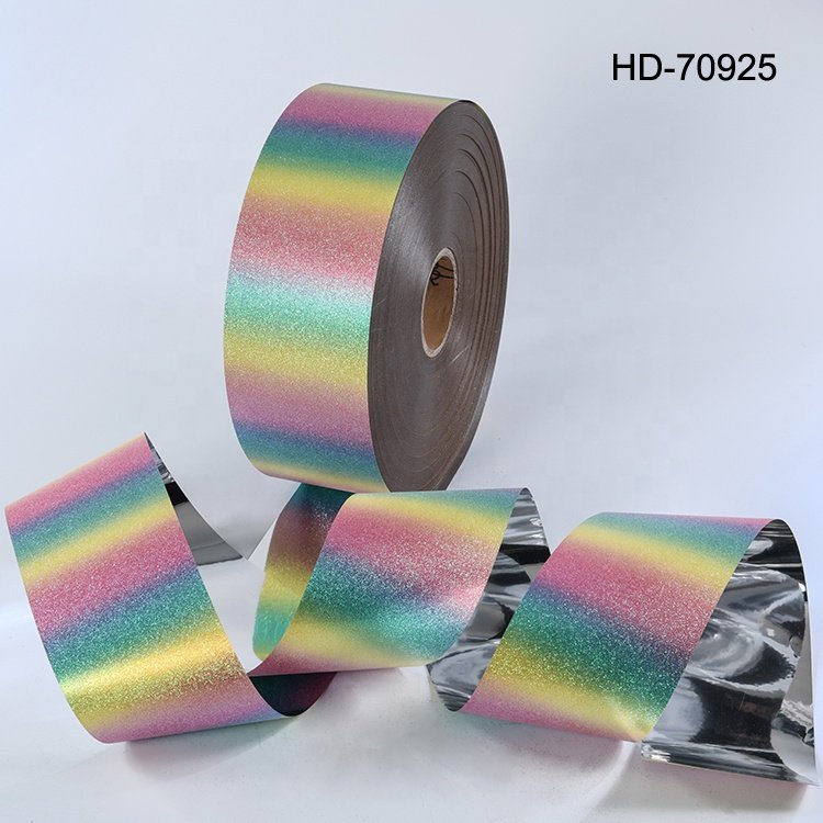 hongda plastic PET Sequins Film polyester Spangle sequin trim 3MM 4MM 5MM 7MM 9MM