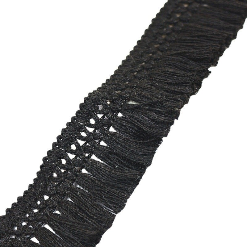 FA022 hot selling 4cm Tassel Fringes trim for Curtain Home Textile Garment Decor Trimming Accessories