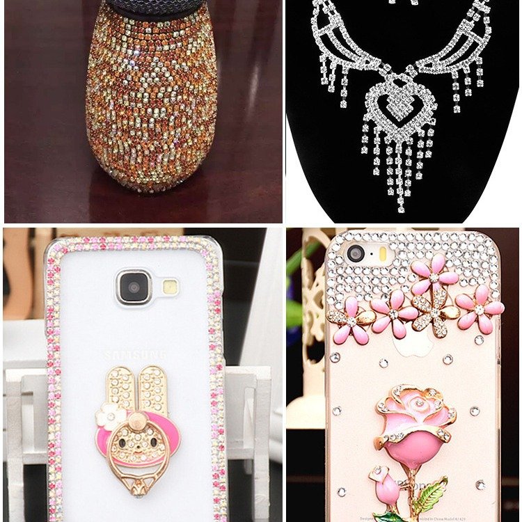 Wholesale AB Claw Chain Sewing Crafts DIY Wedding Decorations Custom Fashion Various Shiny Ab Rhinestone Crystal Chain Trim