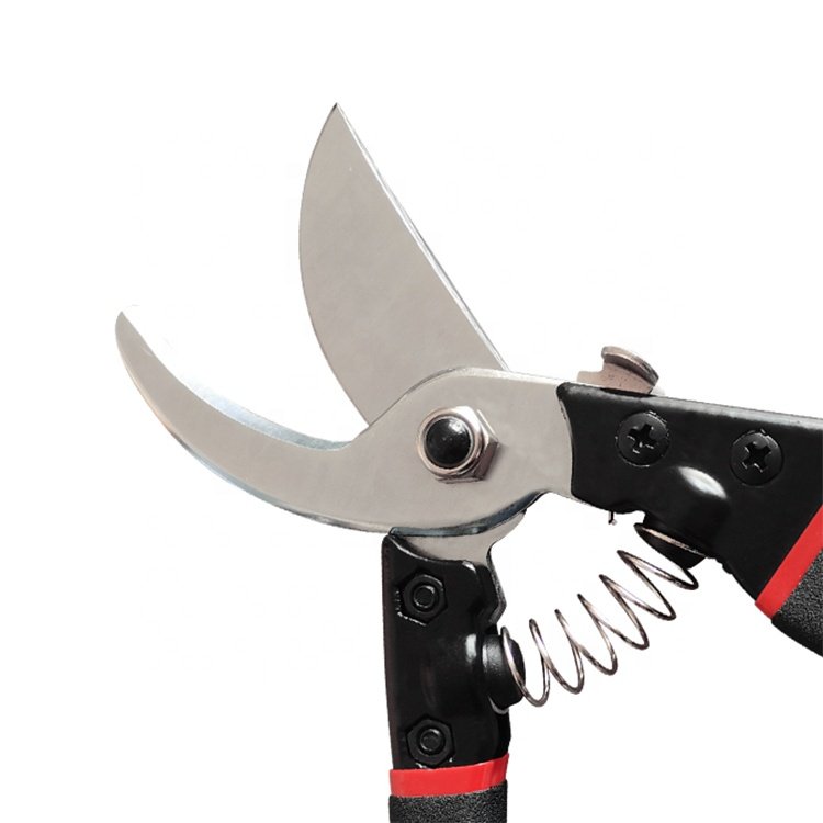 High Quality Professional Sharp Pruning Shears Hand Pruner Garden Shears With SK5 Blade Pruning Shears