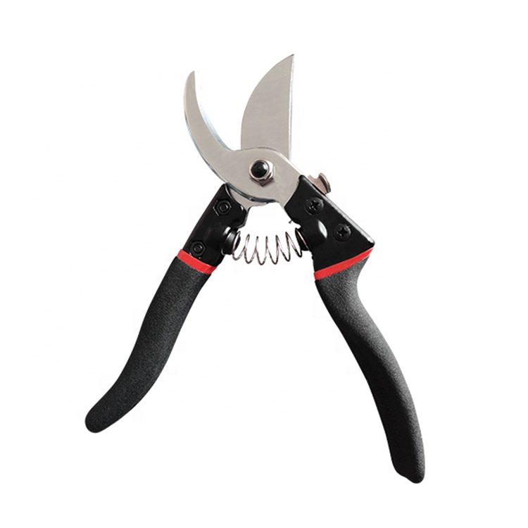 High Quality Professional Sharp Pruning Shears Hand Pruner Garden Shears With SK5 Blade Pruning Shears