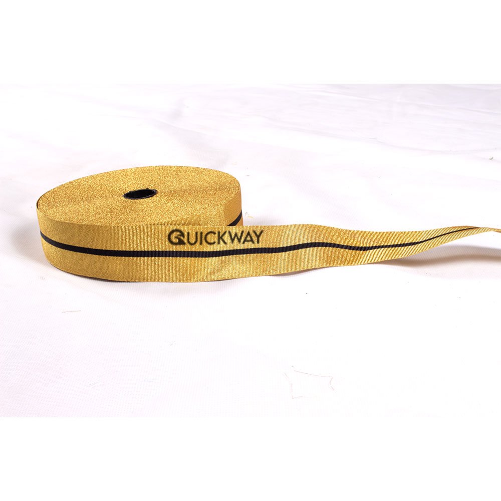 2024 High Quality Gold Braids Laces Uniform Gold Bullion Wire Trimmings Braids Trim Galloon lace braid