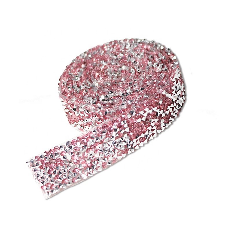 Wholesale trim stone resin rhinestone adhesive trim hot-fix