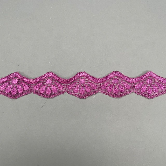 TUTON Custom French Elastic Lace 2.5/3.3/3.5 CM Trim Wholesale For Dress