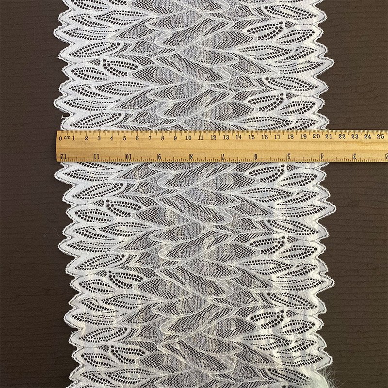 New Design Stretch French Lace Trim For Sew Lace Underwear Clothing Accessories Bridal Lace Fabric