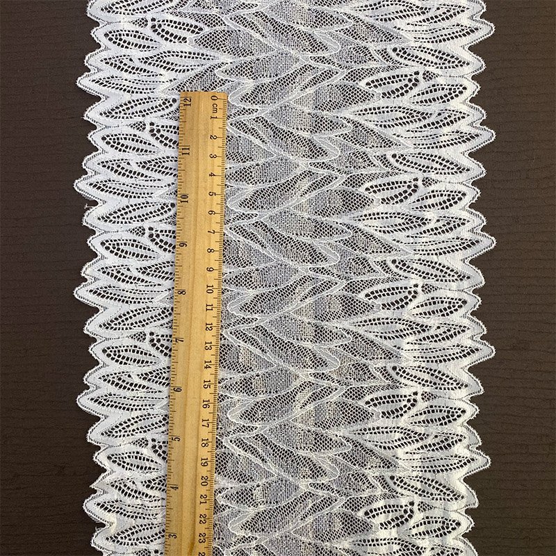 New Design Stretch French Lace Trim For Sew Lace Underwear Clothing Accessories Bridal Lace Fabric