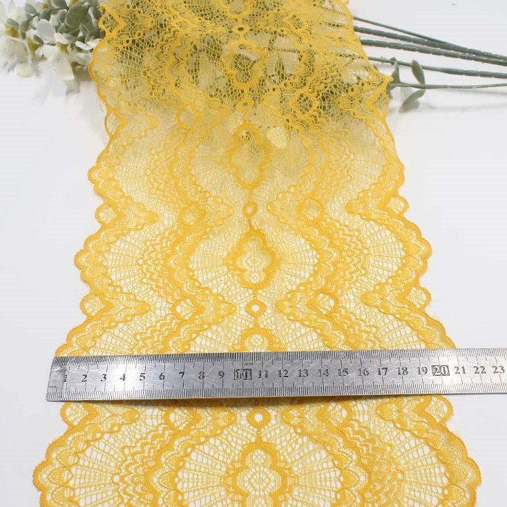 Multiple color selection lingerie lace trim Underwear lace accessories mesh cloth mesh gauze sequin Embroidery lace