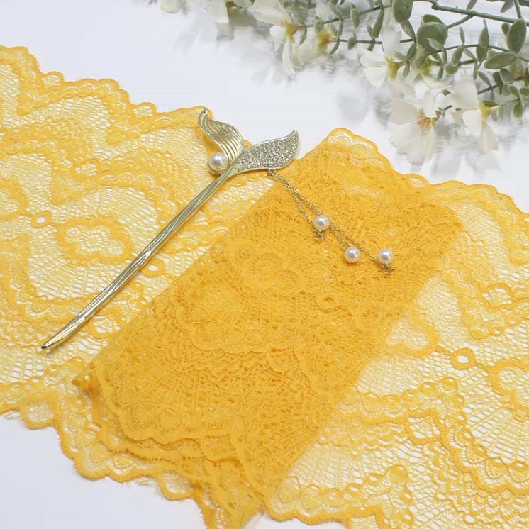 Multiple color selection lingerie lace trim Underwear lace accessories mesh cloth mesh gauze sequin Embroidery lace