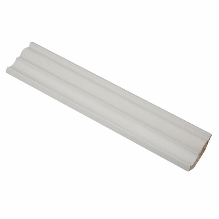 Primed China Made Wood Trims And Cornice Molding