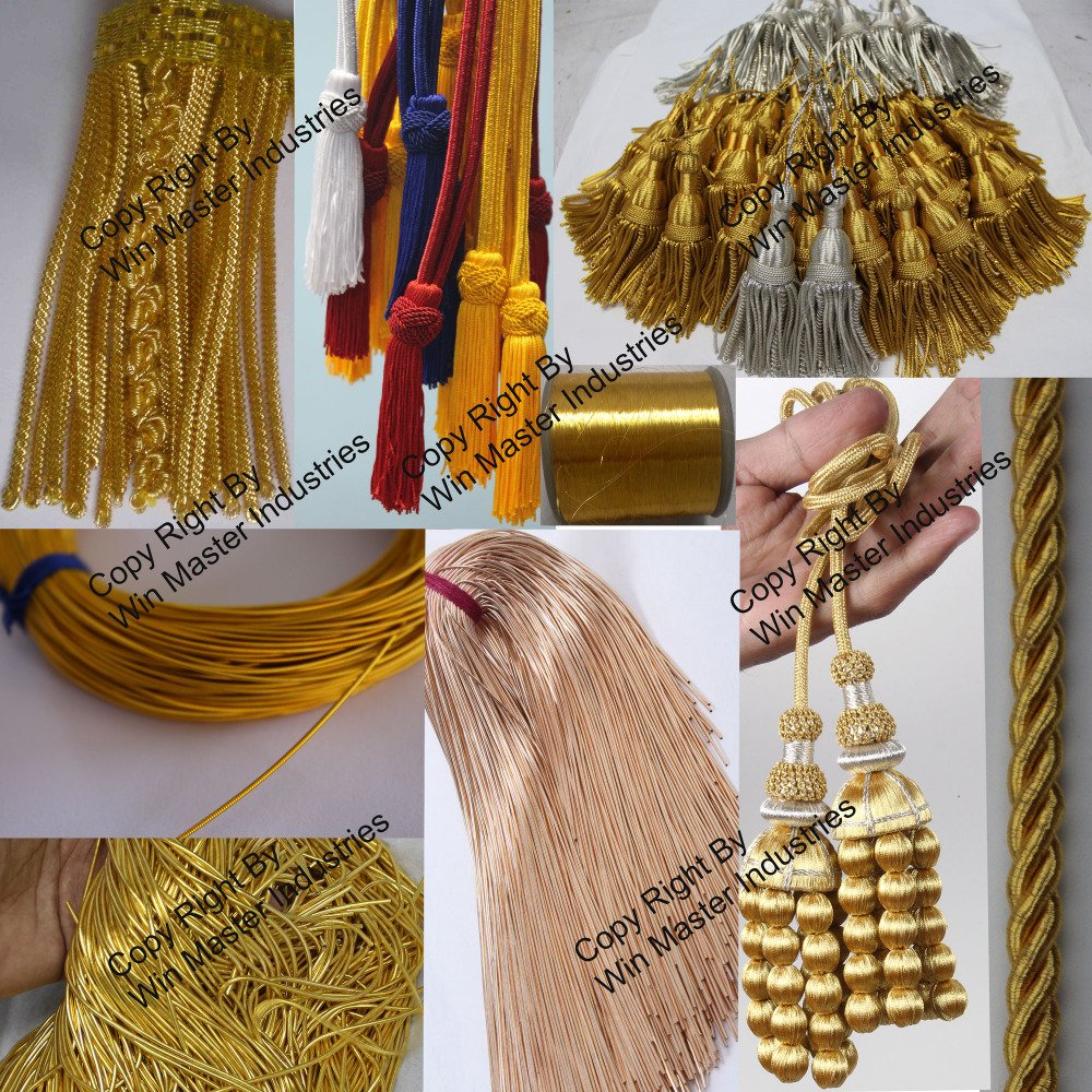 Orthodox Deacons Vestments trimming galloons lace tassels fringe