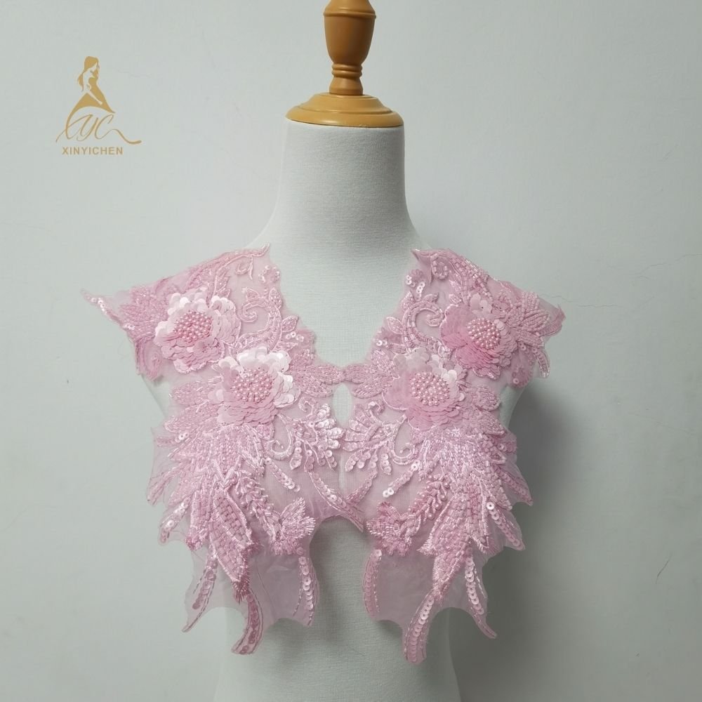 bridal corsage lace DIY Fashion wedding floral bridal corsage for dress