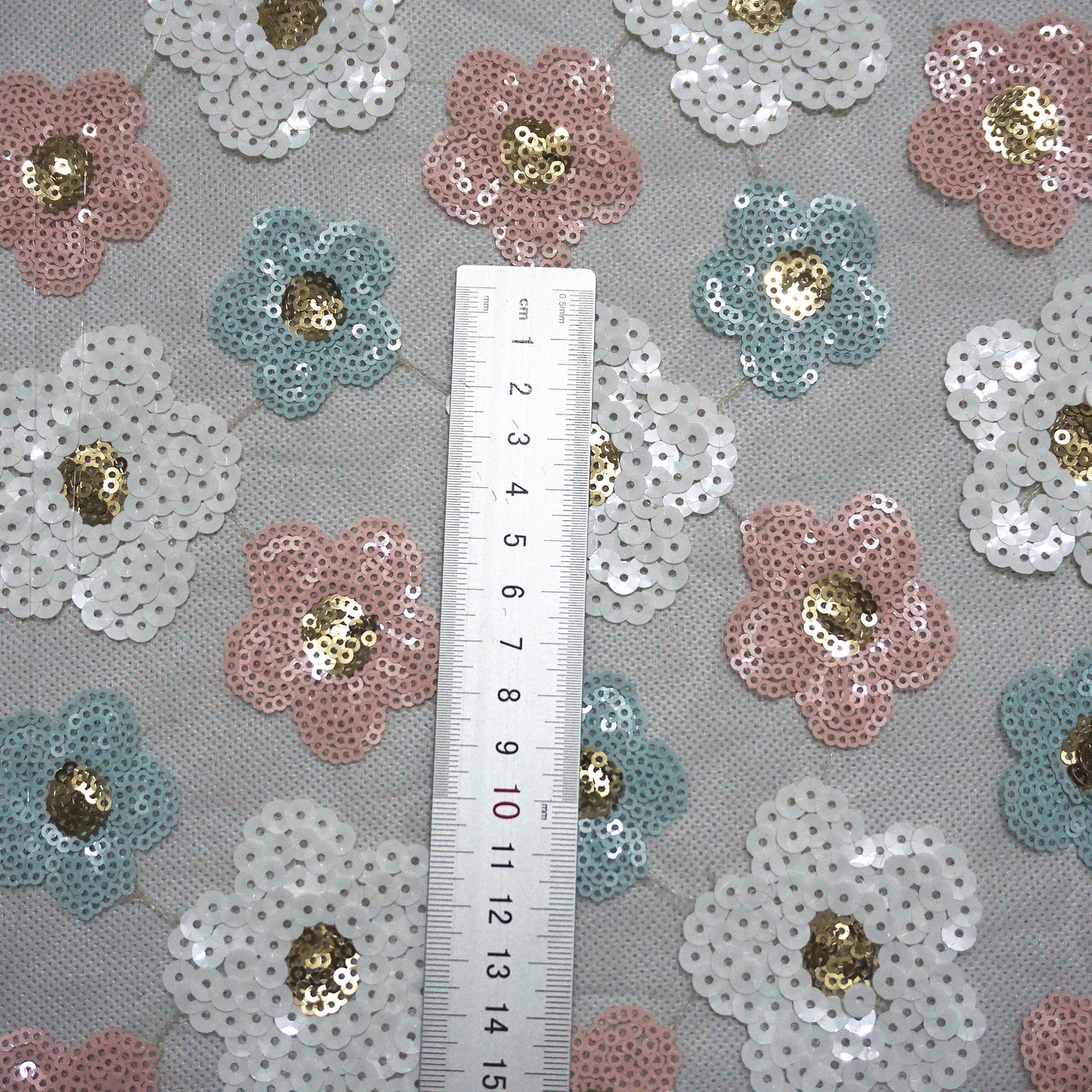 China manufacture Ecofriendly design chemical line lace trim border lace trim wholesale