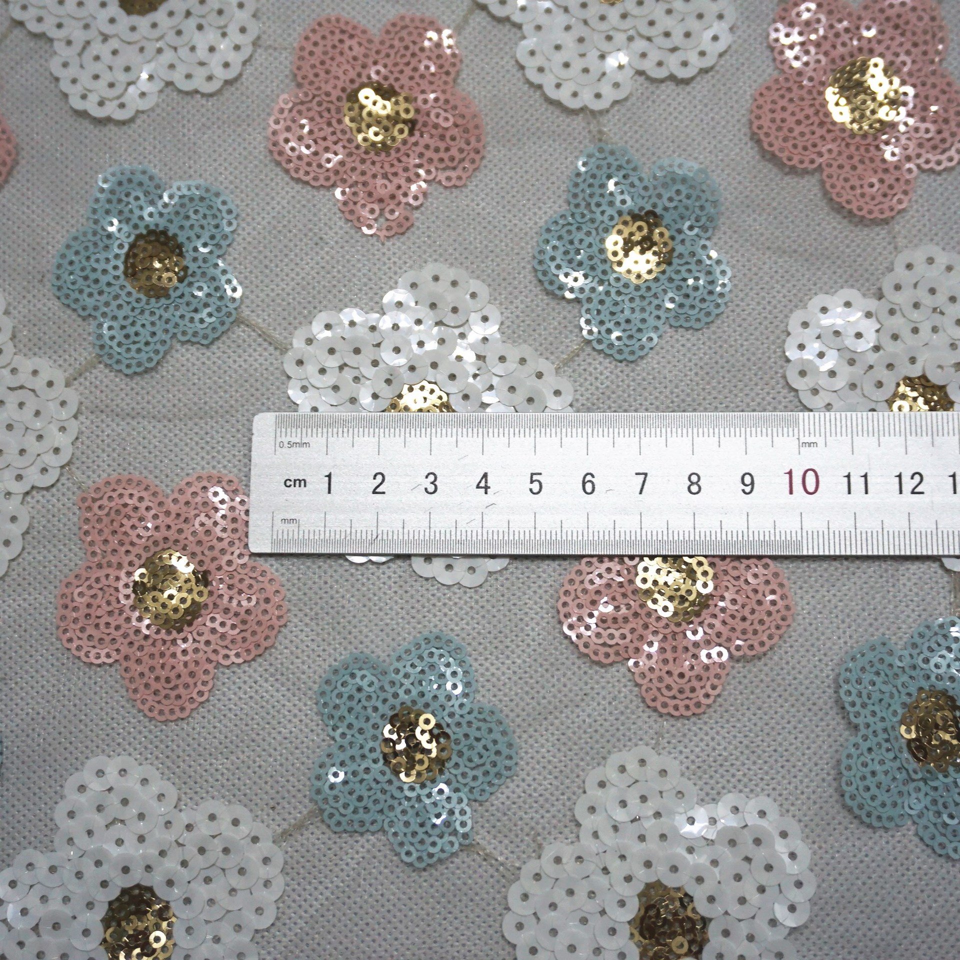 China manufacture Ecofriendly design chemical line lace trim border lace trim wholesale
