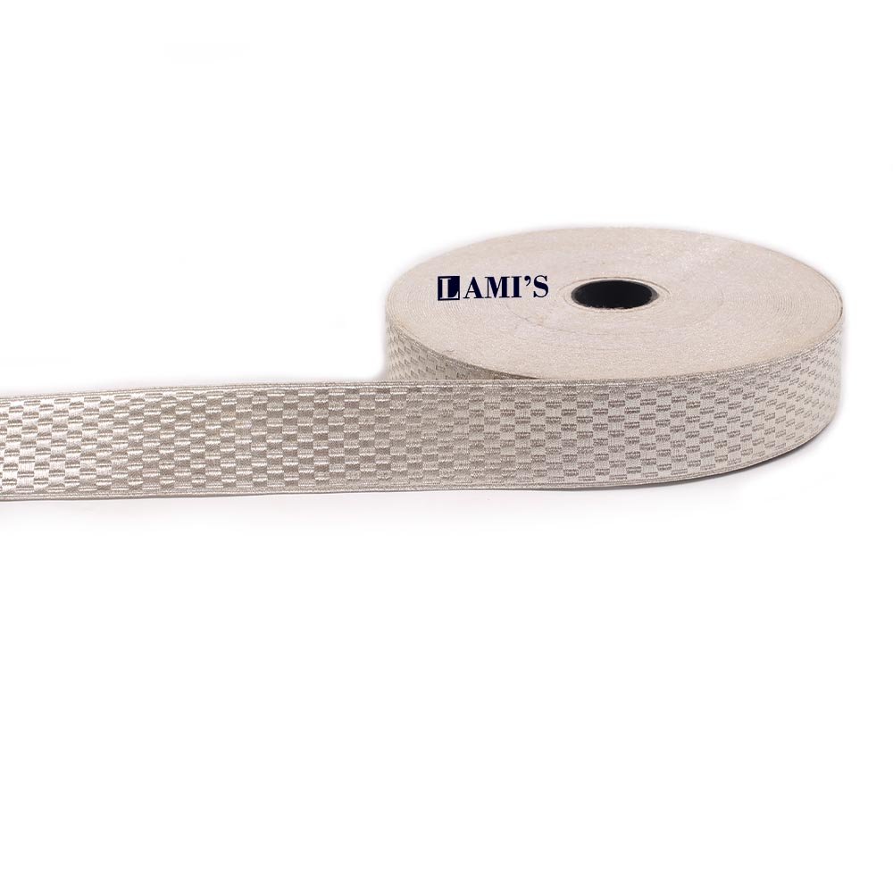 OEM French Braid Trimming Ribbon Wholesale High Quality Lace Braid