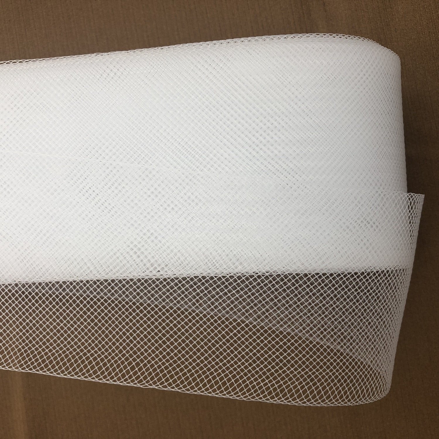 Soft Hard Quality Clear Color Transparent Color Horsehair Braid / Crinoline Trim /Horsehair
