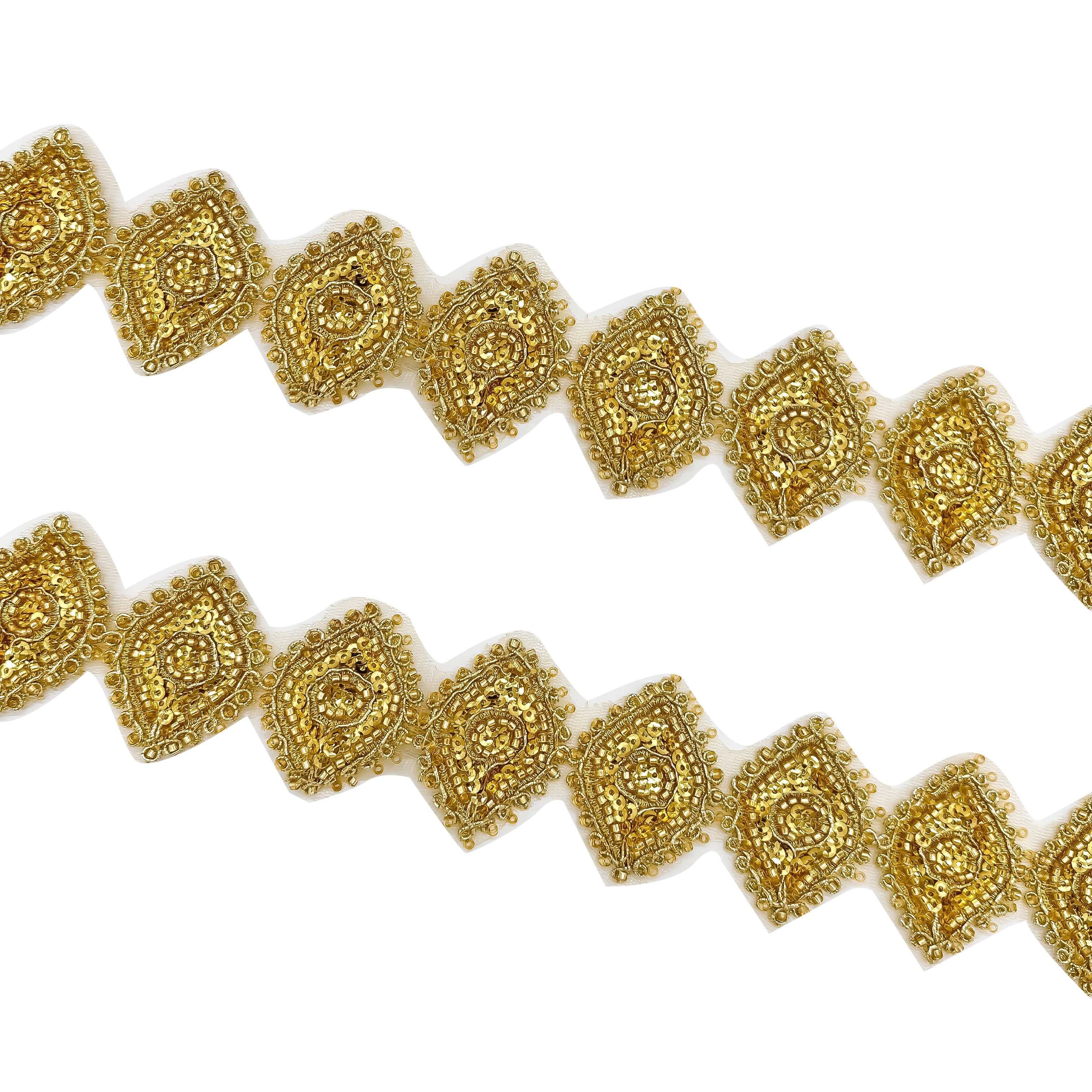 Spot bead embroidery, decorative lace, lace trim, nail bead clothing accessories, source factory