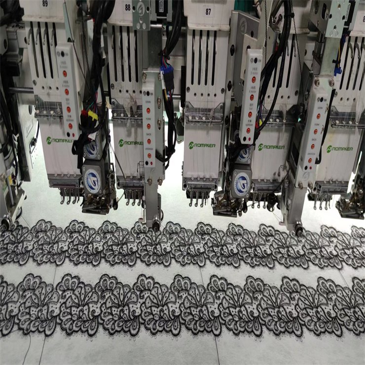Stock Sellinglight and thin sequin embroiderySoft Embroidery Trimming Lace DIY Craft Sewing Dress Clothing Accessories