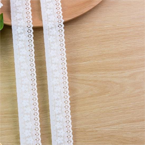 New elastic small lace clothing skirt accessories wholesale lace trim