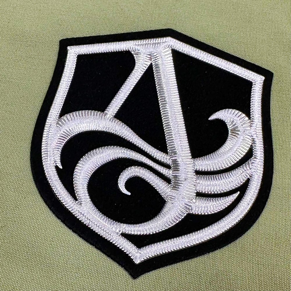 Composite materials Heat Transfer Labels Heat Transfer Stickers Garment Trims for clothing Combination of different materials