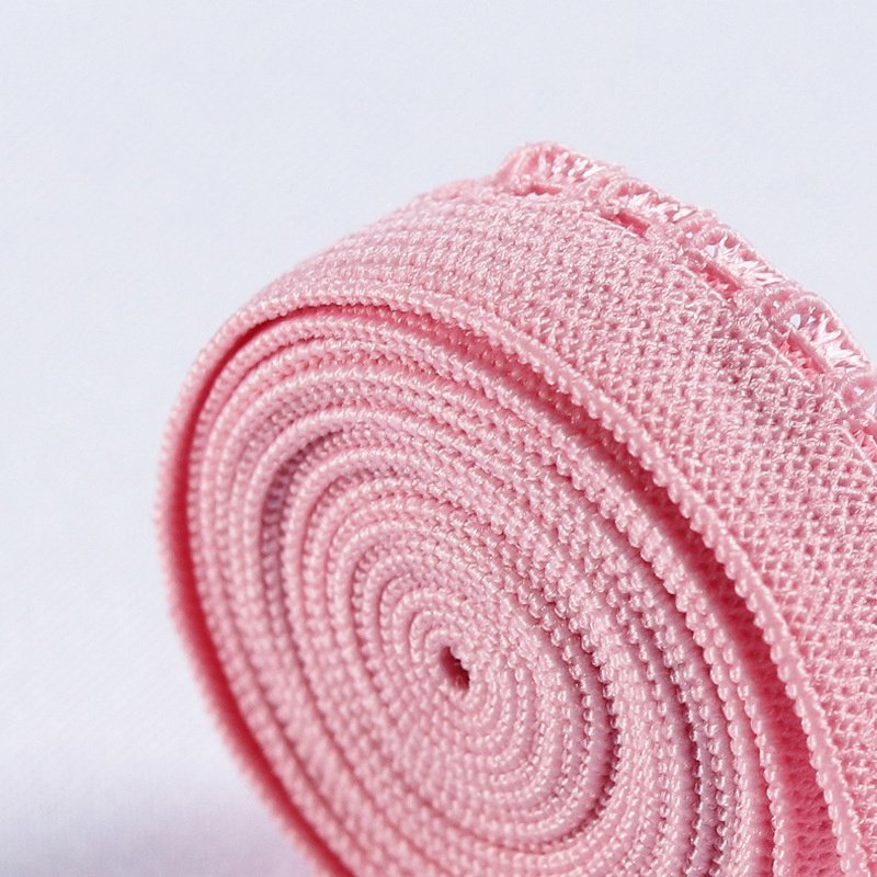 guangzhou Factory trim knit elastic lace
