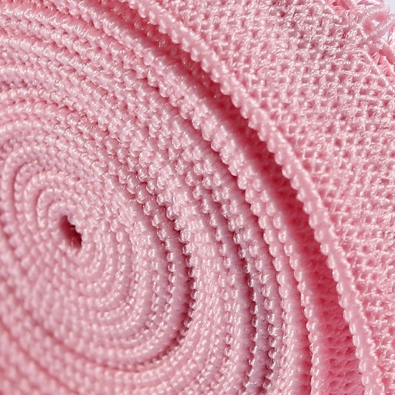 guangzhou Factory trim knit elastic lace