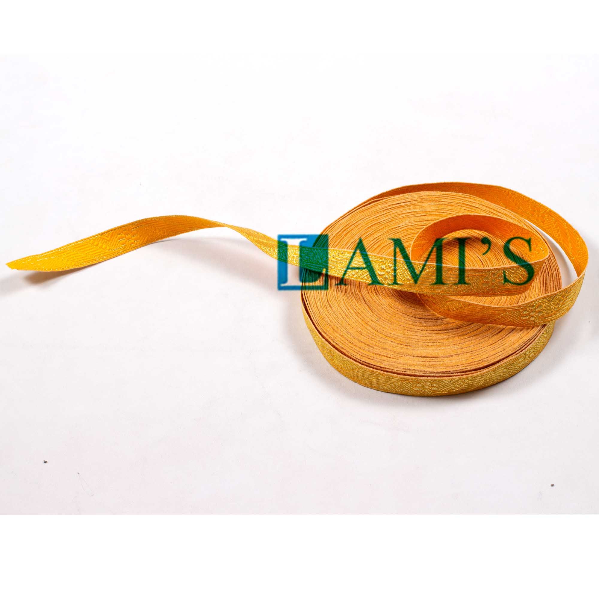Best Quality OEM Gold Braid Lace Trimmings Galloon Tressee Wholesale French Fancy Lace Braid