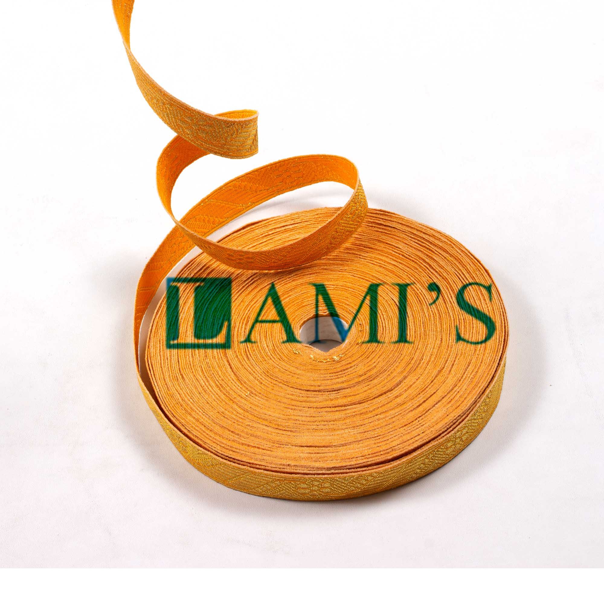 Best Quality OEM Gold Braid Lace Trimmings Galloon Tressee Wholesale French Fancy Lace Braid