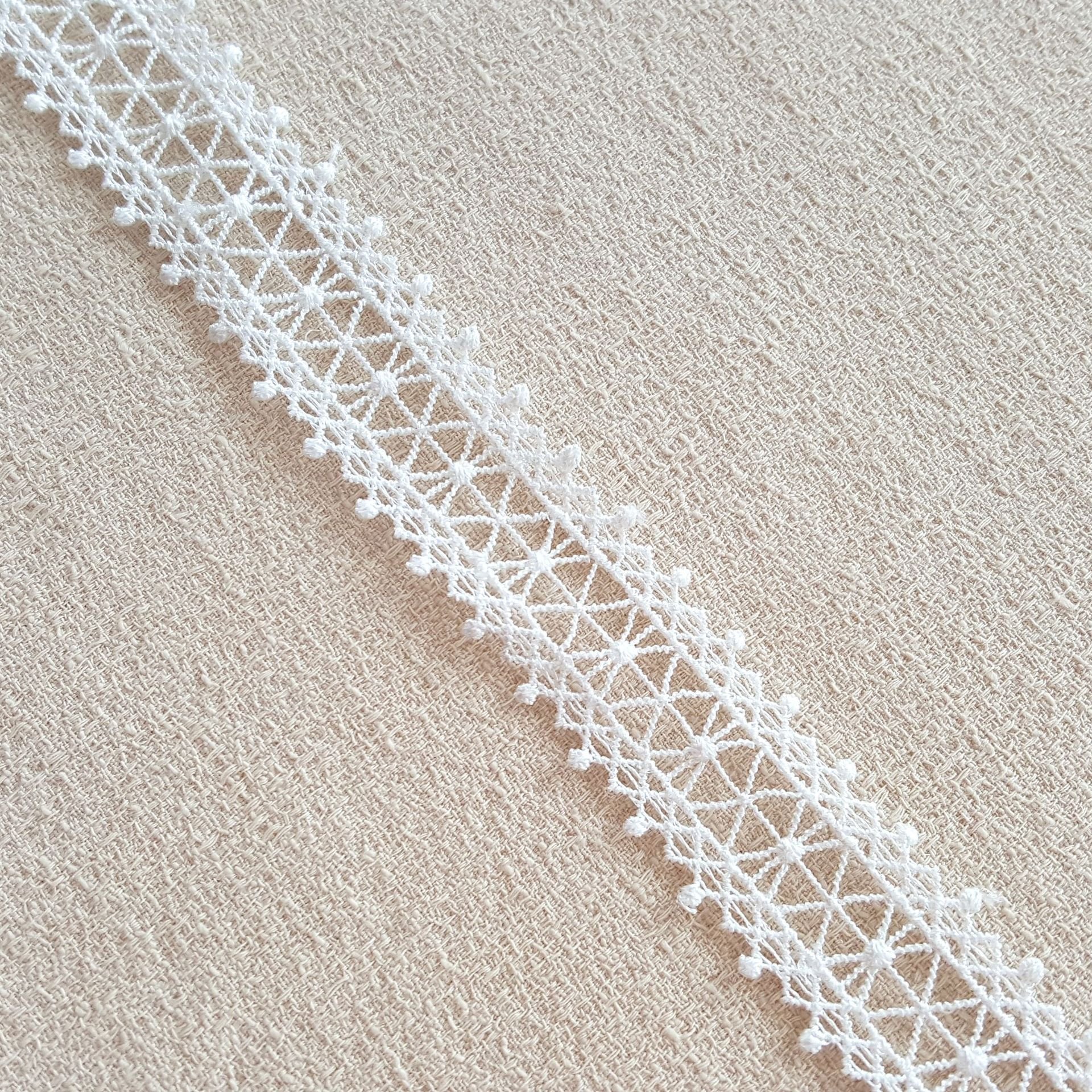 Wholesale New Design Cheap Embroideryp Lace Trim White Water Soluble Milk Silk Fancy Custom Lace Fabric Trim For Wedding Dress