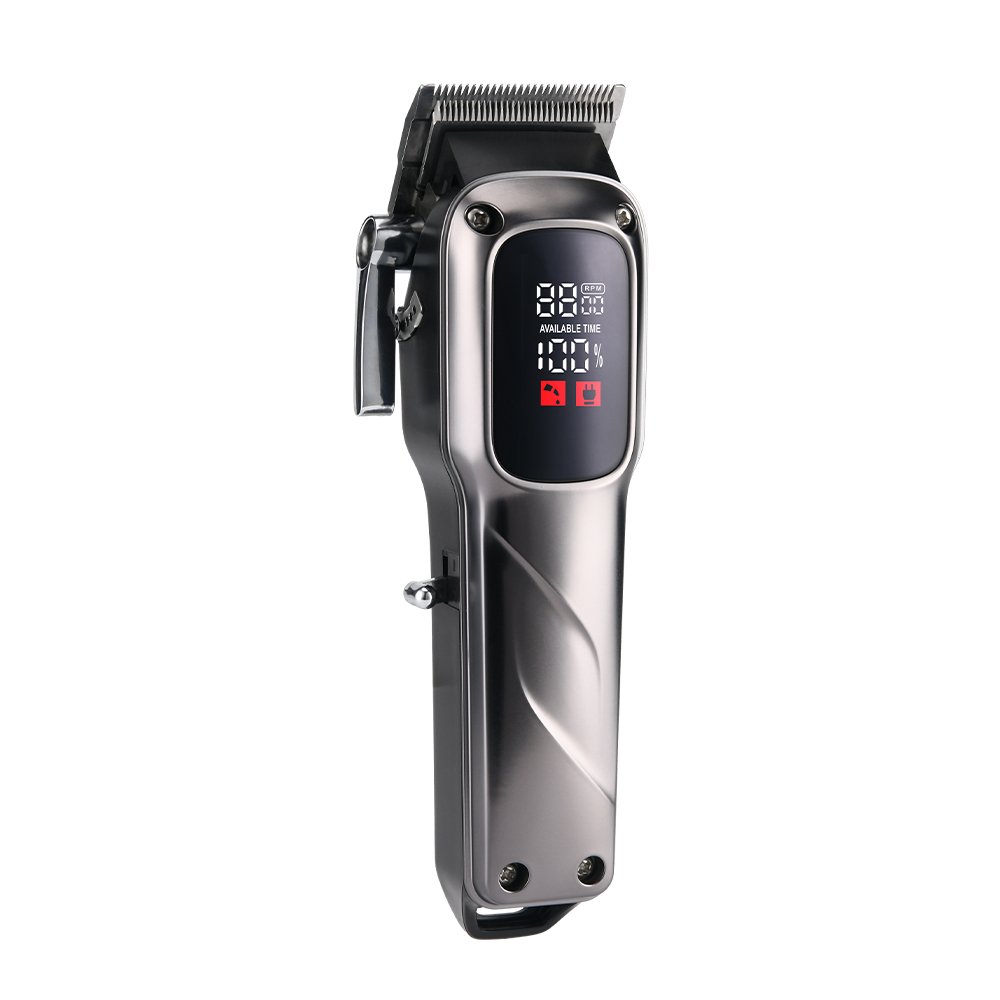 PRITECH wholesale custom fine-tunning electronic trimmer professional hair clipper