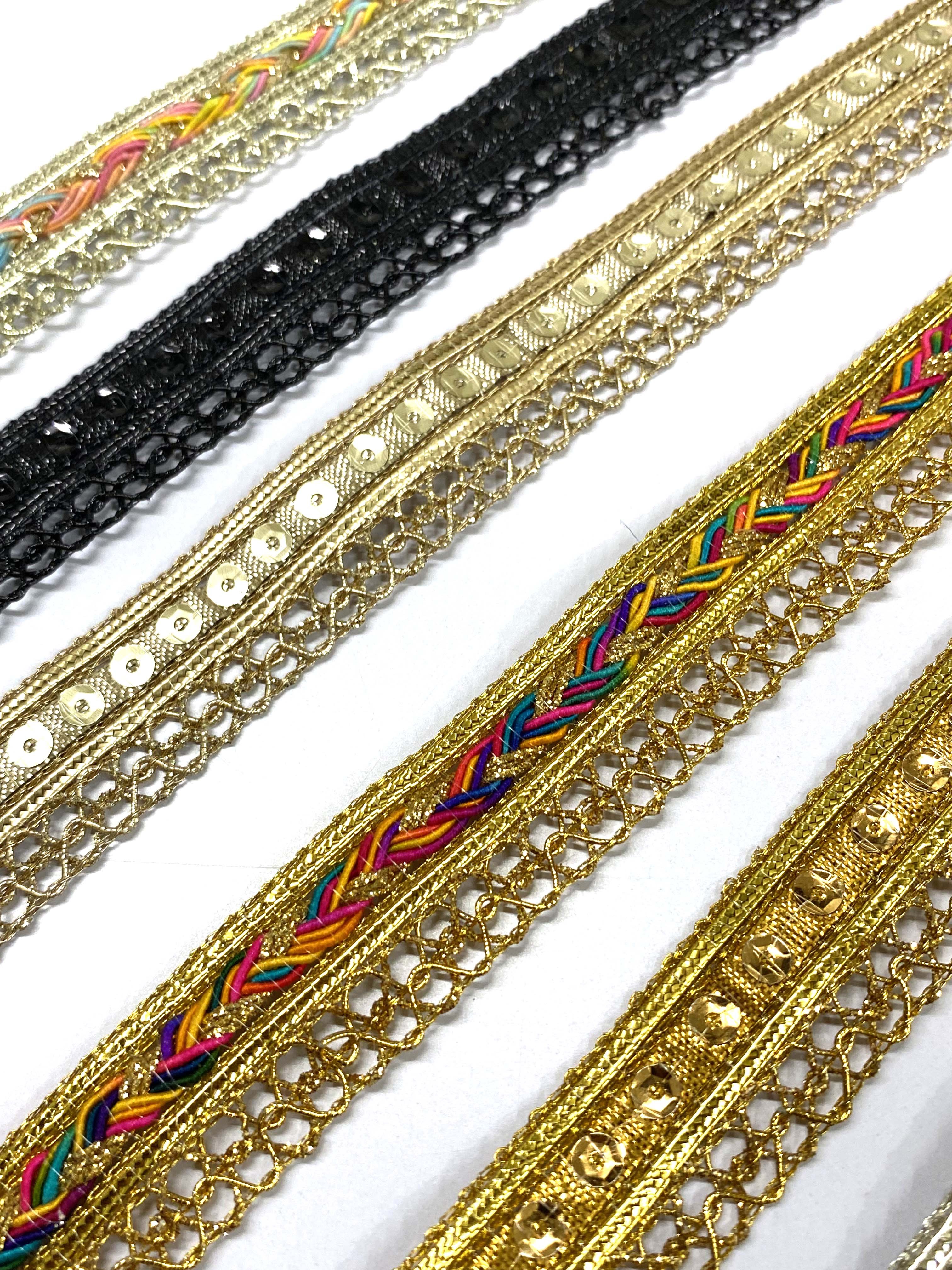 High Quality Fabric Sofa Lace Trim Factory Direct Hot Sale Night Lamp Trim Decorative Beads Rhinestone Tassel Fringe Shoes