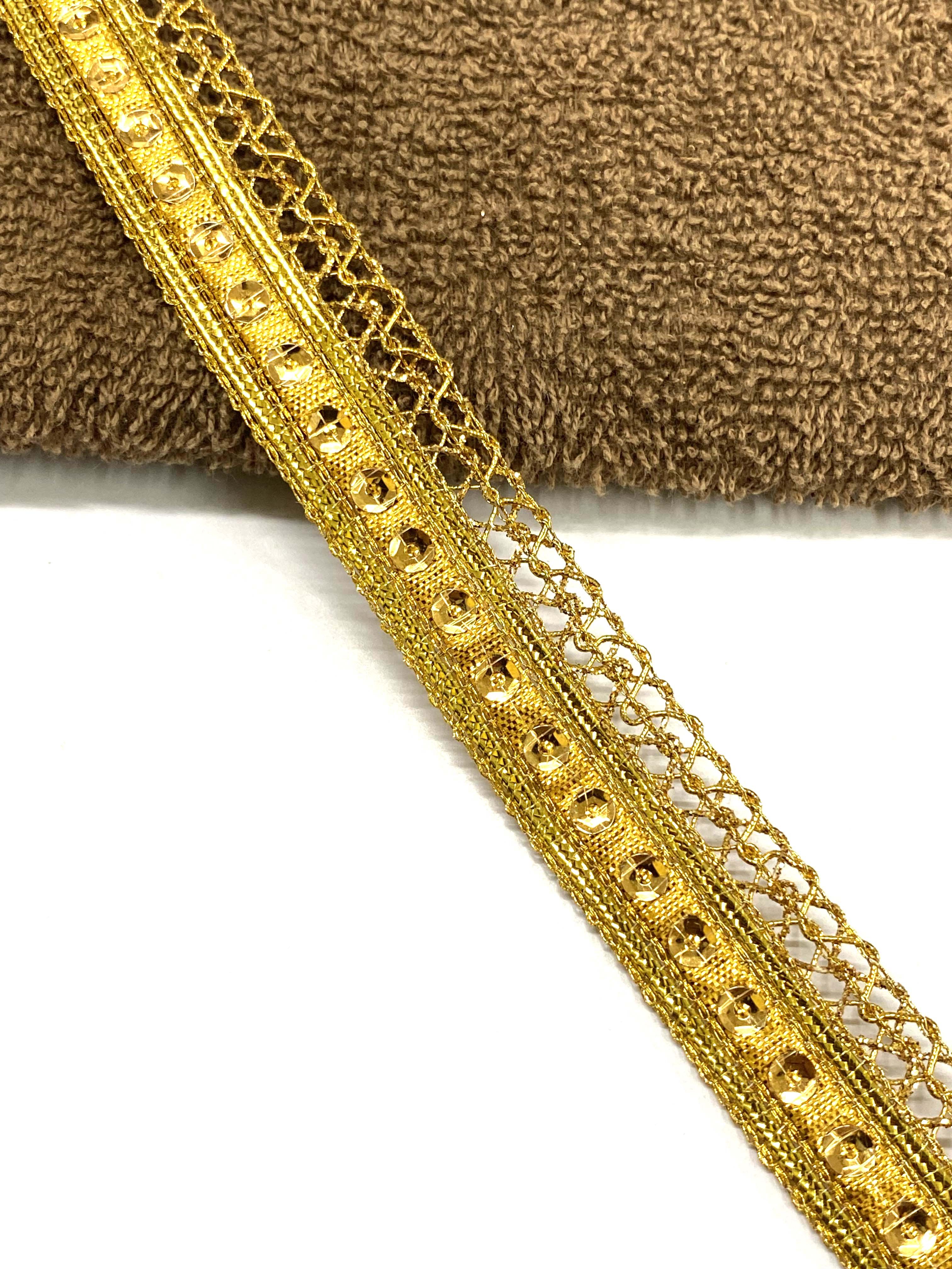High Quality Fabric Sofa Lace Trim Factory Direct Hot Sale Night Lamp Trim Decorative Beads Rhinestone Tassel Fringe Shoes