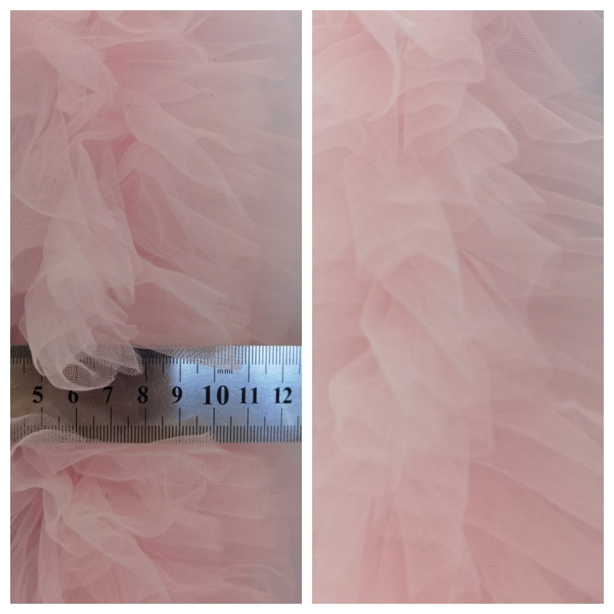 15cm Lace Edging Net Yarn Lace Trim Fluffy Ruffled Trim DIY Skirt Edge Collar Dress Accessories for Formal Attire New Arrivals