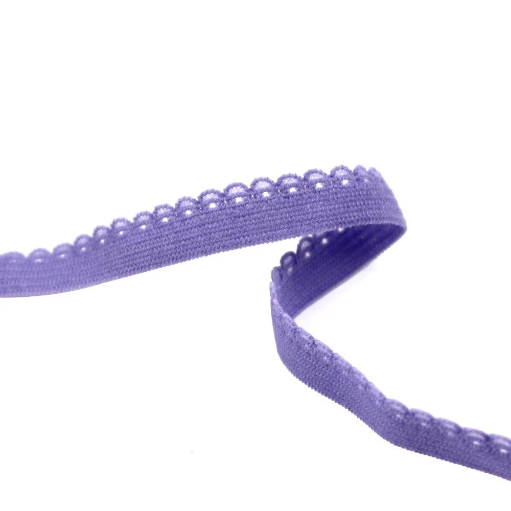 Lace Trims Nylon Spandex Elastic Band Webbing for Clothes Underwear Lace Elastic Straps