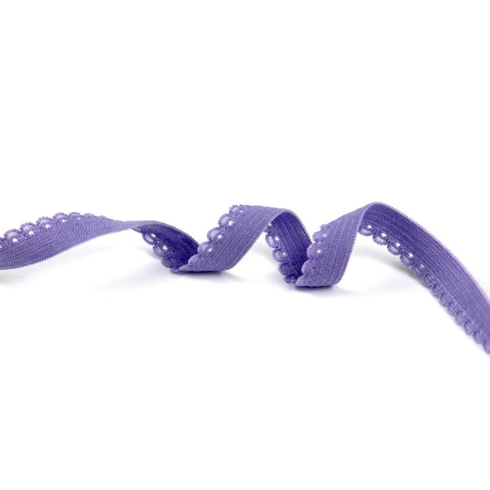 Lace Trims Nylon Spandex Elastic Band Webbing for Clothes Underwear Lace Elastic Straps