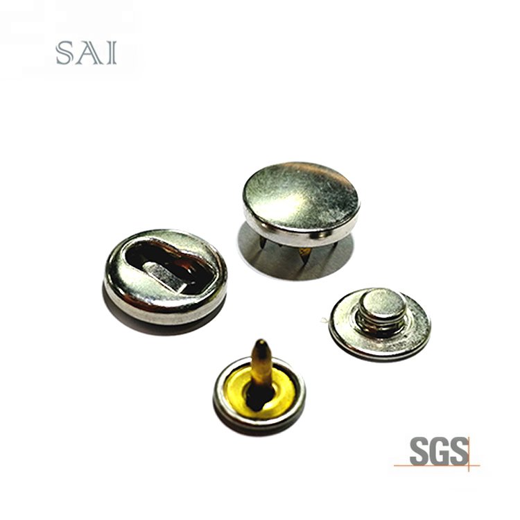 High quality cobrax snap trouser hooks for suit pant