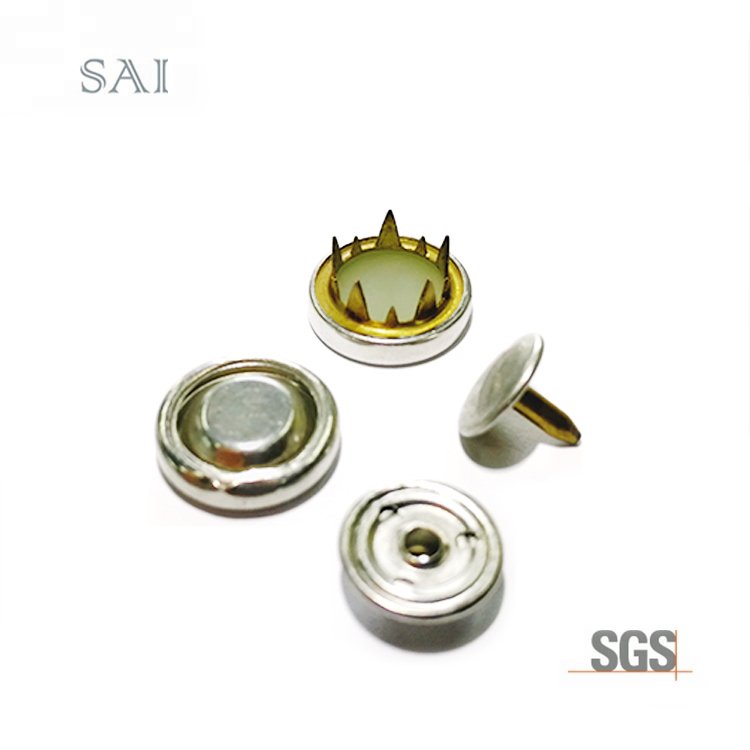 High quality cobrax snap trouser hooks for suit pant