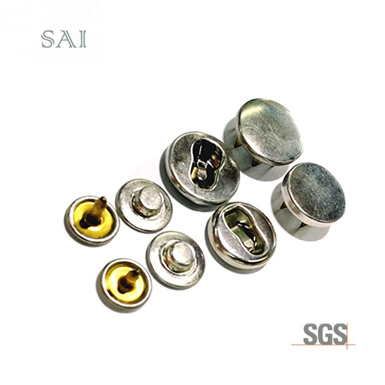 High quality cobrax snap trouser hooks for suit pant