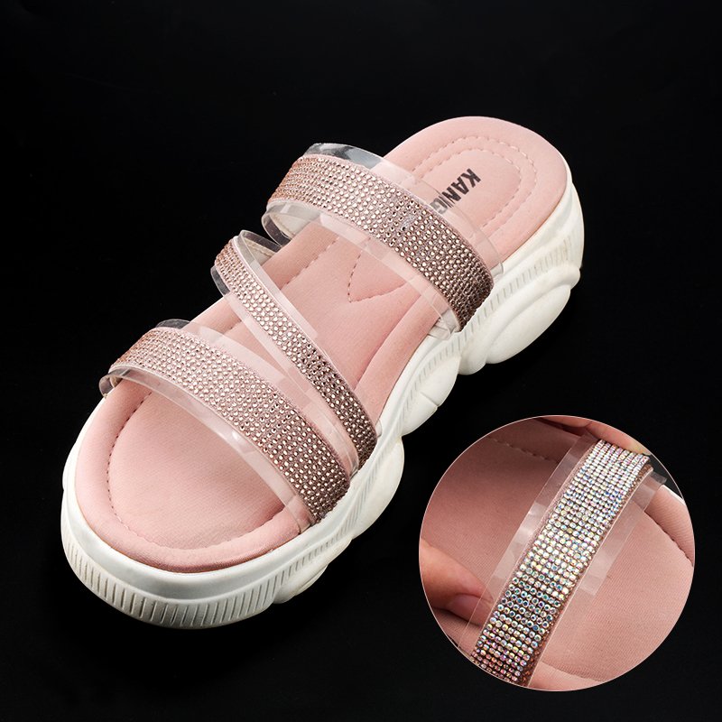1 Yard 6/8/12 Rows Sewing Rhinestone Chain Trim Hot Fix Crystal Glass Rhinestone Tape for Garment Dress Decoration