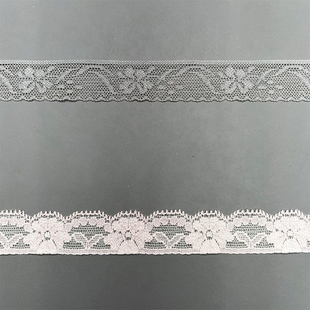 TUTON Custom French Elastic Lace 2.3/2.4/3.0 CM Trim Wholesale For Lingerie