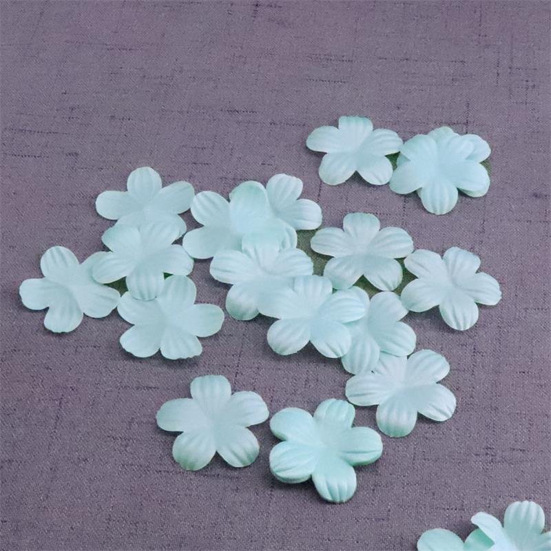 3.5cm width Soluble Silk Flower Banner decoration Lace Trim Wedding Diy Handmade Patchwork Sewing Supplies Crafts