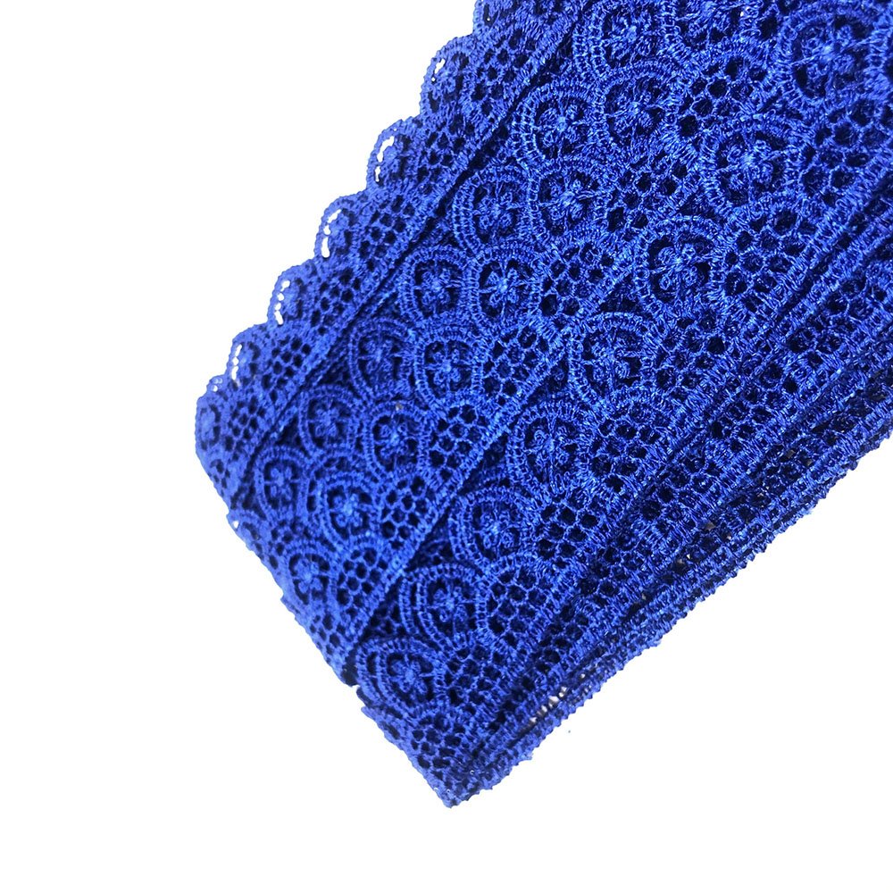2021 Guangzhou Textile High Quality Fast Shipment Chemical Lace Fabric