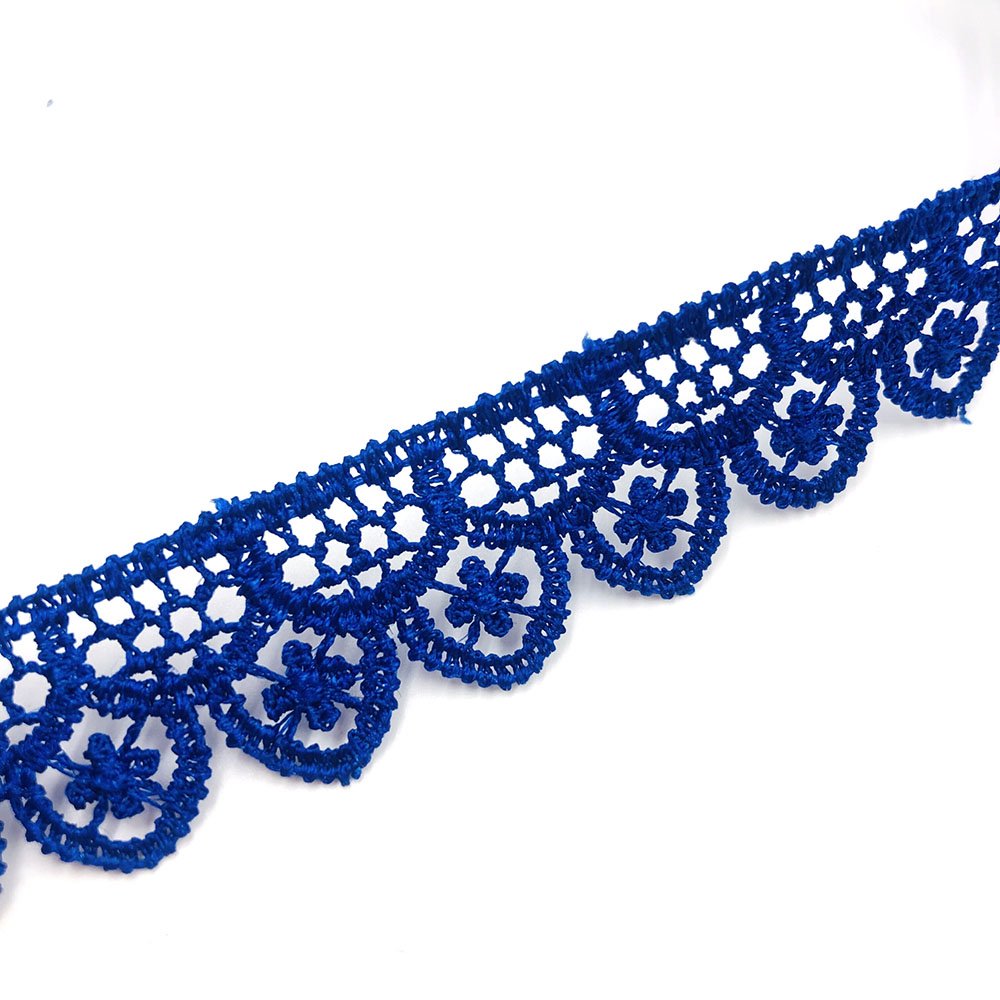 2021 Guangzhou Textile High Quality Fast Shipment Chemical Lace Fabric