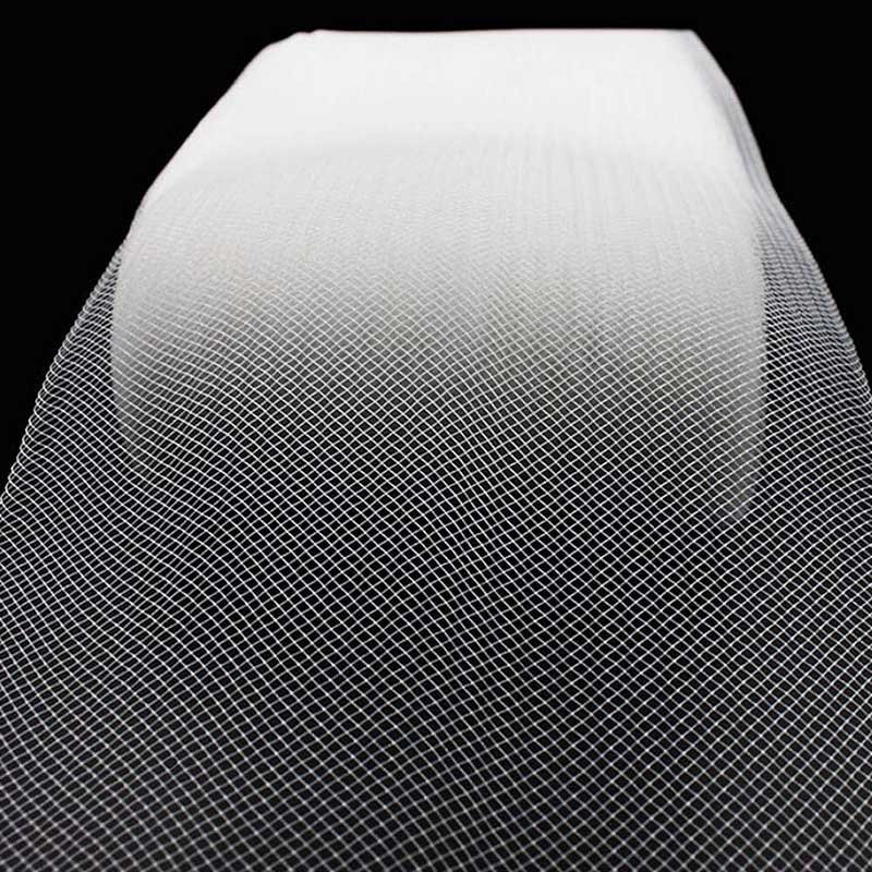Custom Size Color Stiff Horsehair Material Braid 4 Inch Wide 25 Yards Horse Tail Trimming Accessories For Wedding Dress