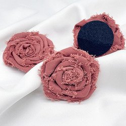 Brick-red