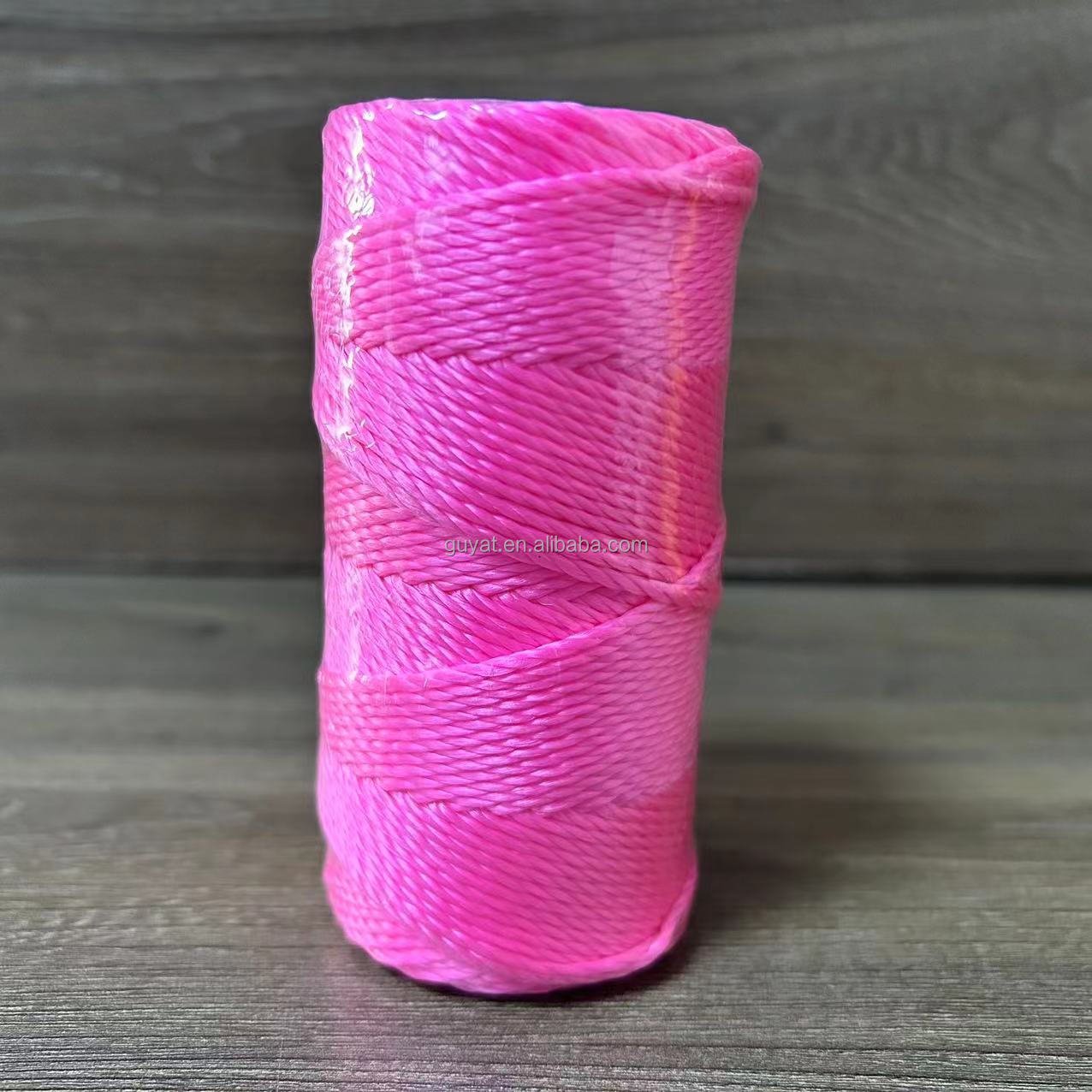 #18 Twisted Mason Line Nylon Masonry String Line Twine DIY Projects Crafts Business Gardening Hardware Store