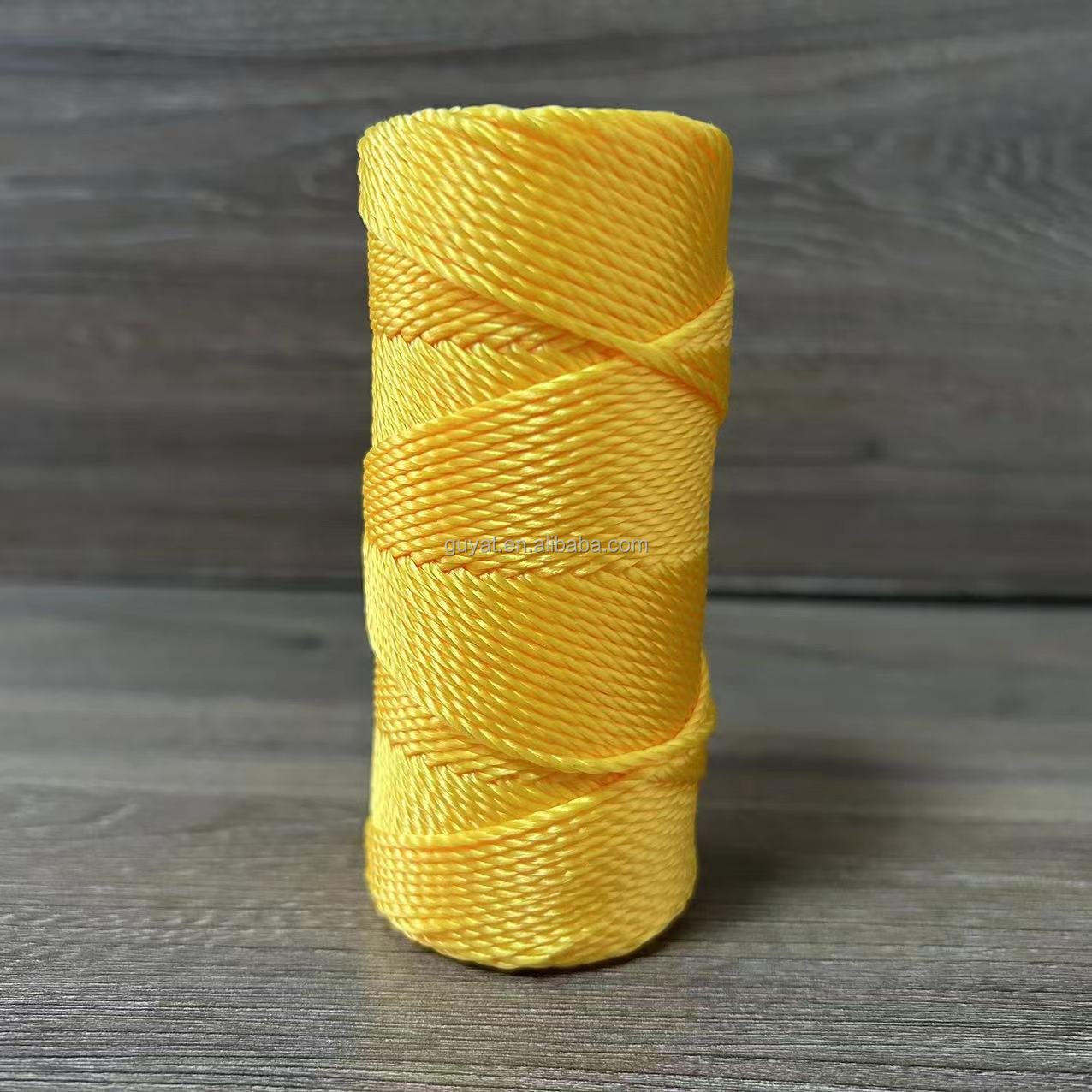 #18 Twisted Mason Line Nylon Masonry String Line Twine DIY Projects Crafts Business Gardening Hardware Store