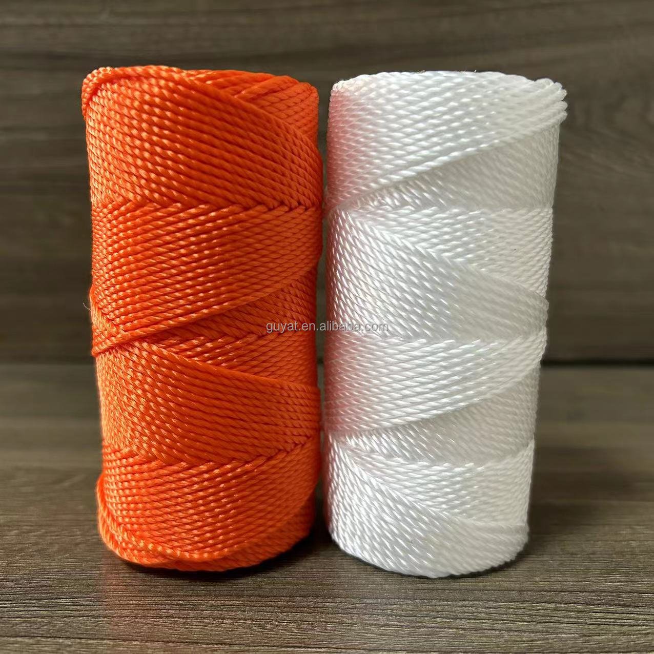 #18 Twisted Mason Line Nylon Masonry String Line Twine DIY Projects Crafts Business Gardening Hardware Store